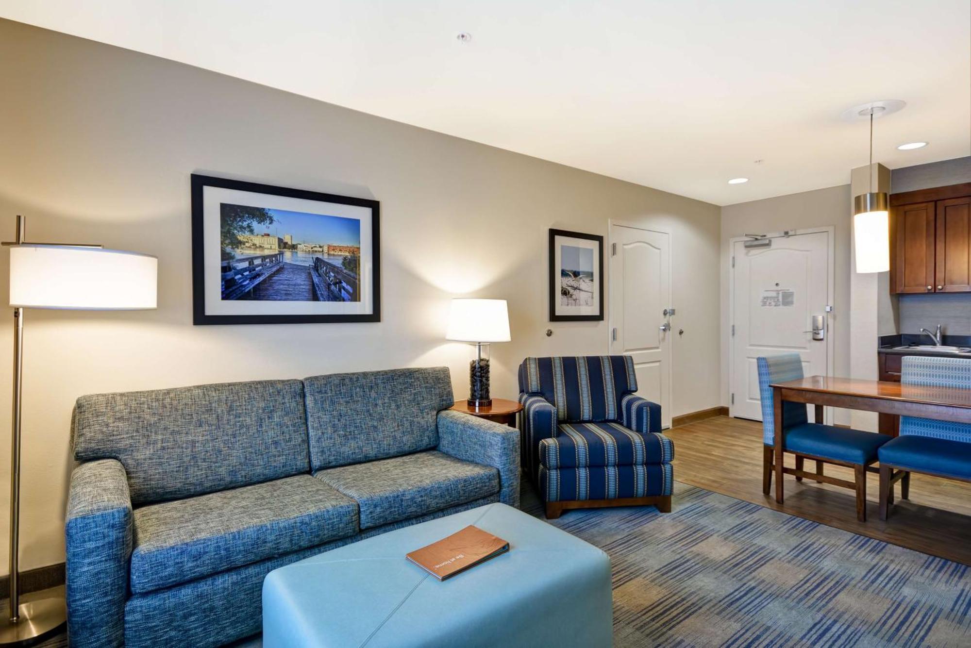 Homewood Suites By Hilton Wilmington/Mayfaire, Nc Esterno foto