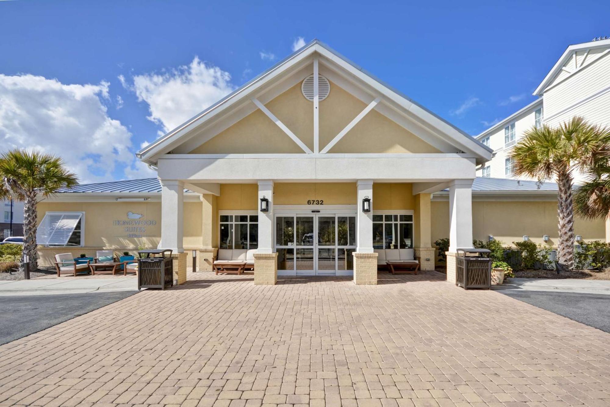 Homewood Suites By Hilton Wilmington/Mayfaire, Nc Esterno foto