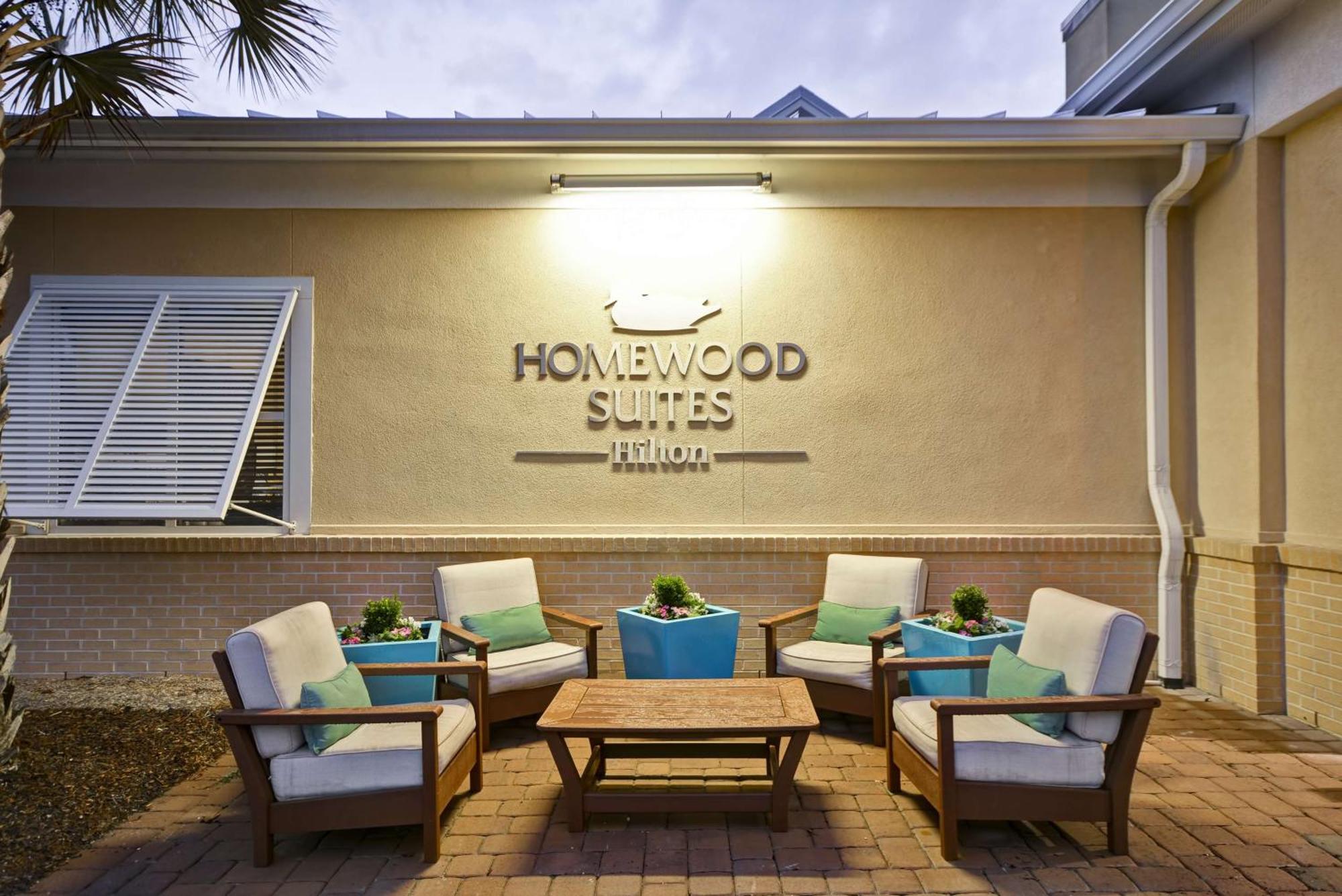 Homewood Suites By Hilton Wilmington/Mayfaire, Nc Esterno foto