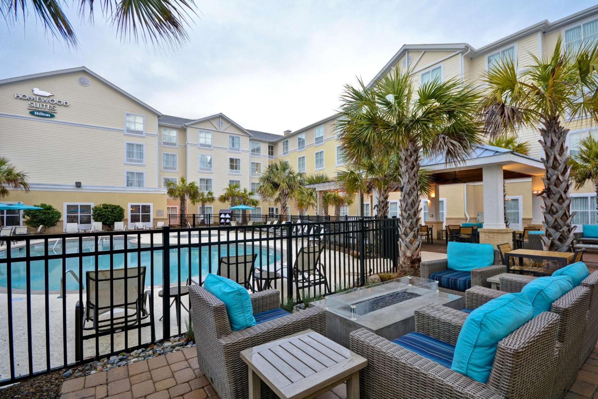 Homewood Suites By Hilton Wilmington/Mayfaire, Nc Esterno foto