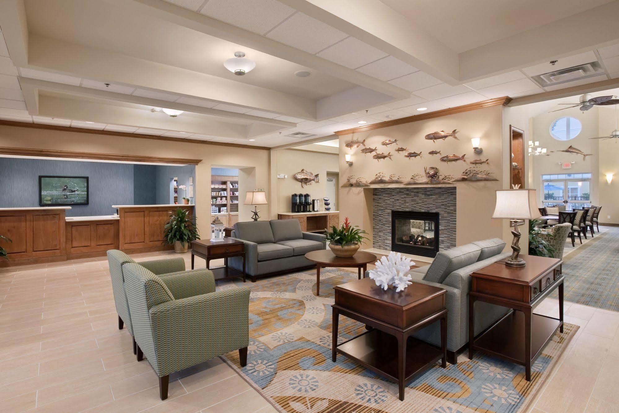 Homewood Suites By Hilton Wilmington/Mayfaire, Nc Esterno foto