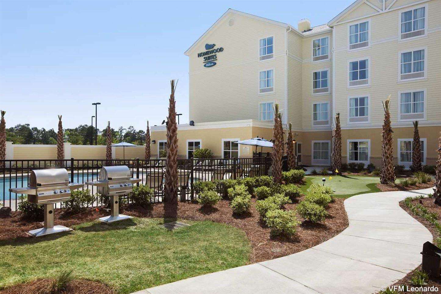 Homewood Suites By Hilton Wilmington/Mayfaire, Nc Servizi foto