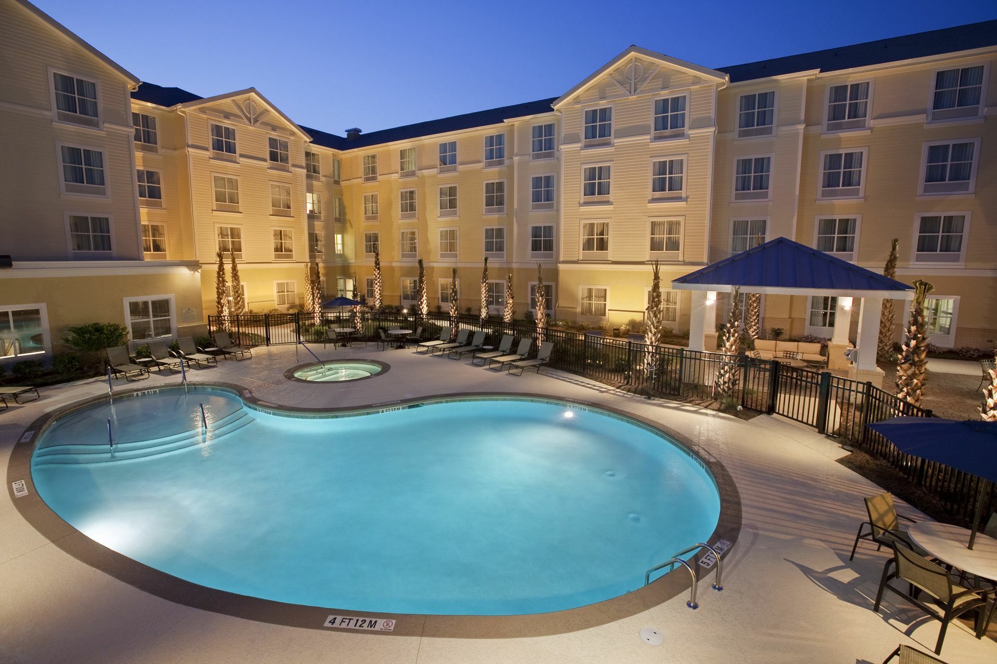 Homewood Suites By Hilton Wilmington/Mayfaire, Nc Esterno foto