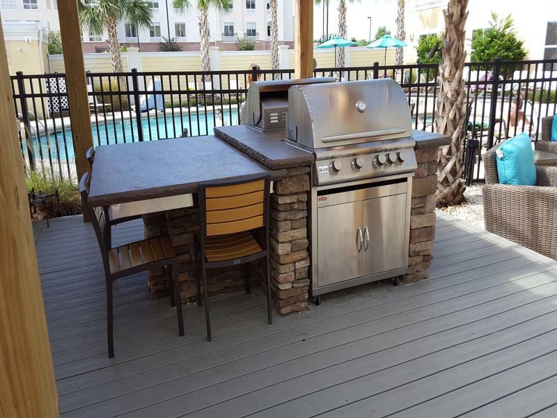Homewood Suites By Hilton Wilmington/Mayfaire, Nc Esterno foto