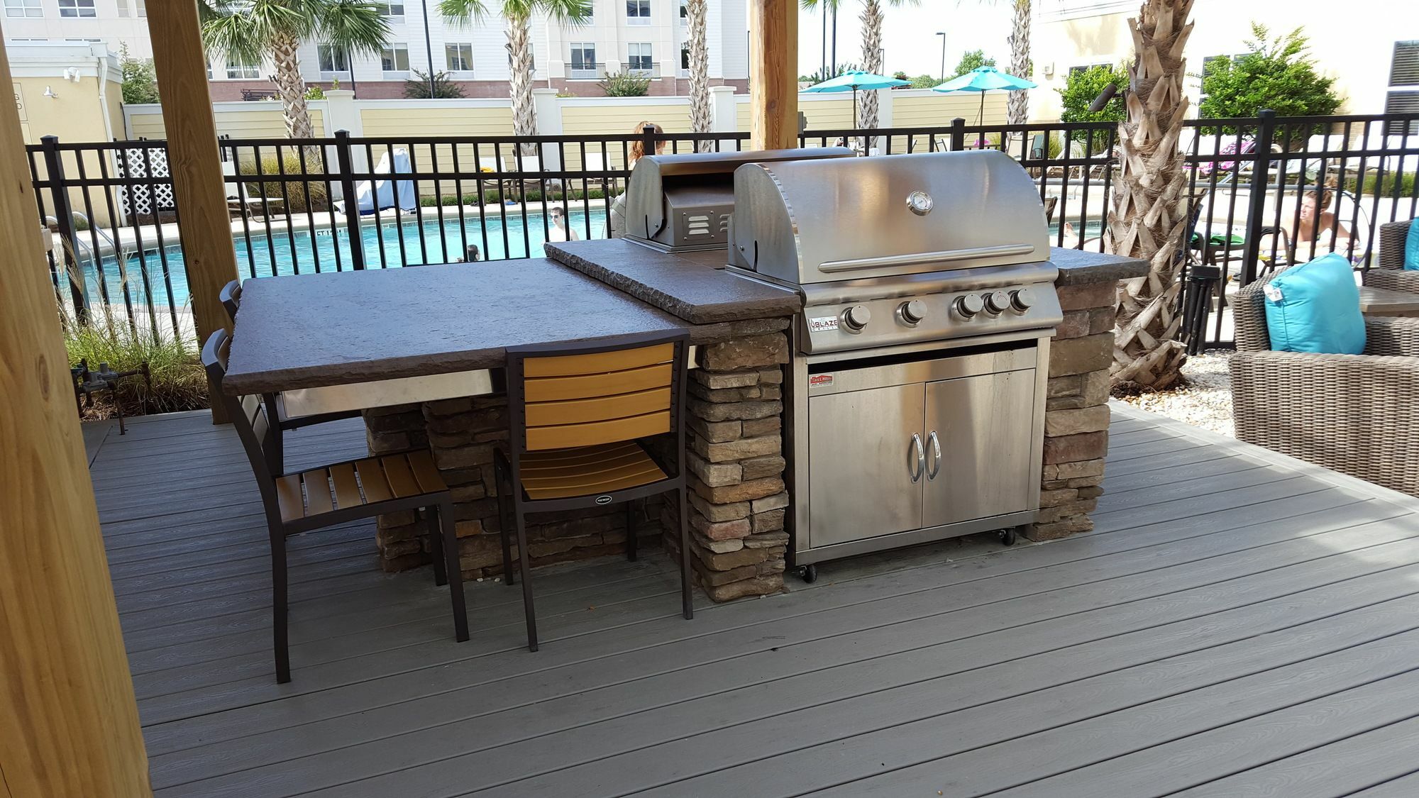 Homewood Suites By Hilton Wilmington/Mayfaire, Nc Esterno foto