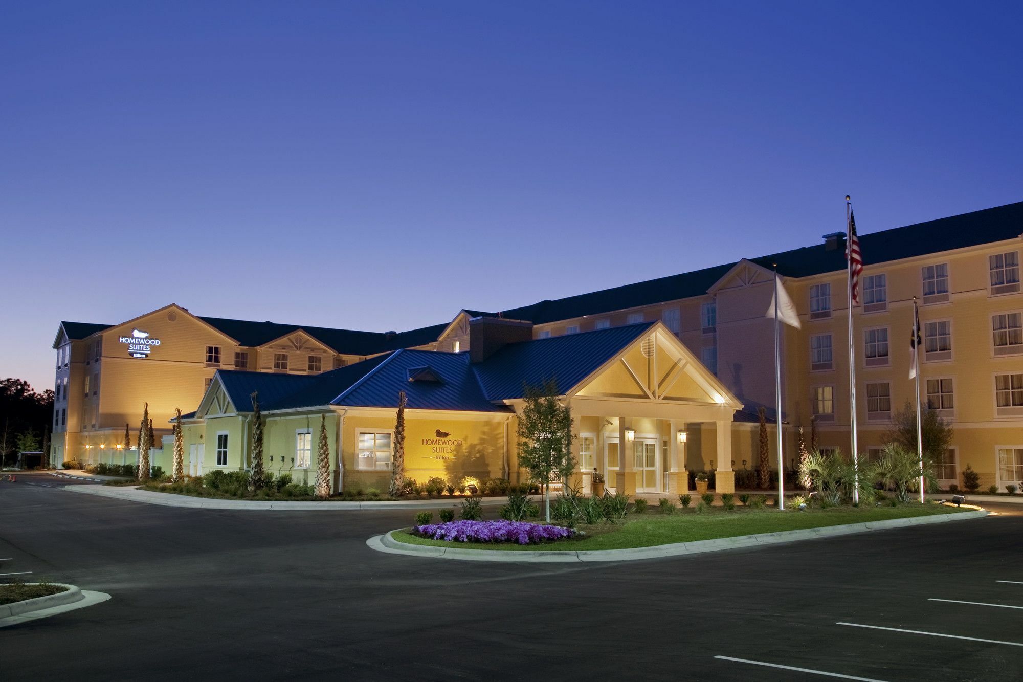 Homewood Suites By Hilton Wilmington/Mayfaire, Nc Esterno foto