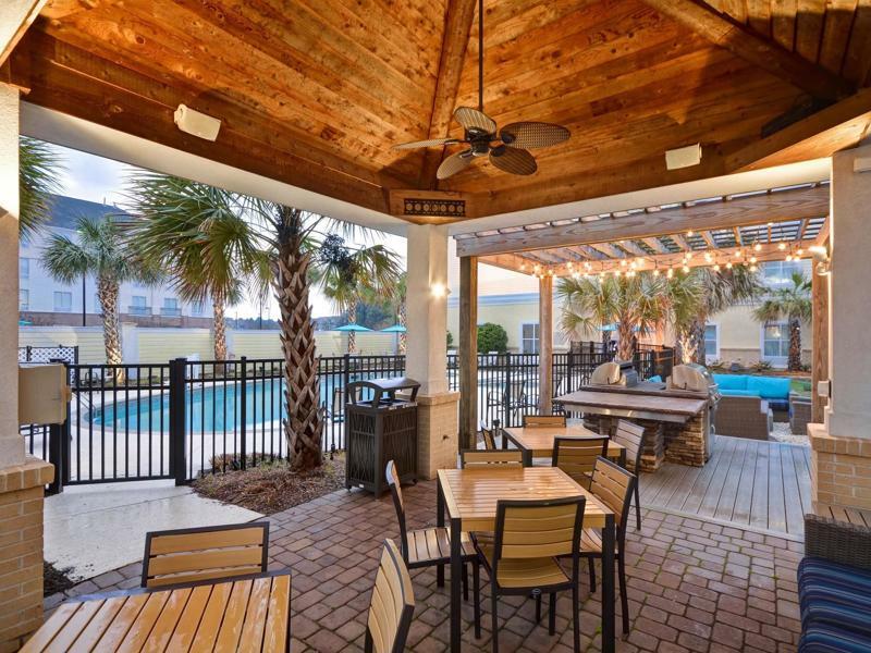 Homewood Suites By Hilton Wilmington/Mayfaire, Nc Esterno foto