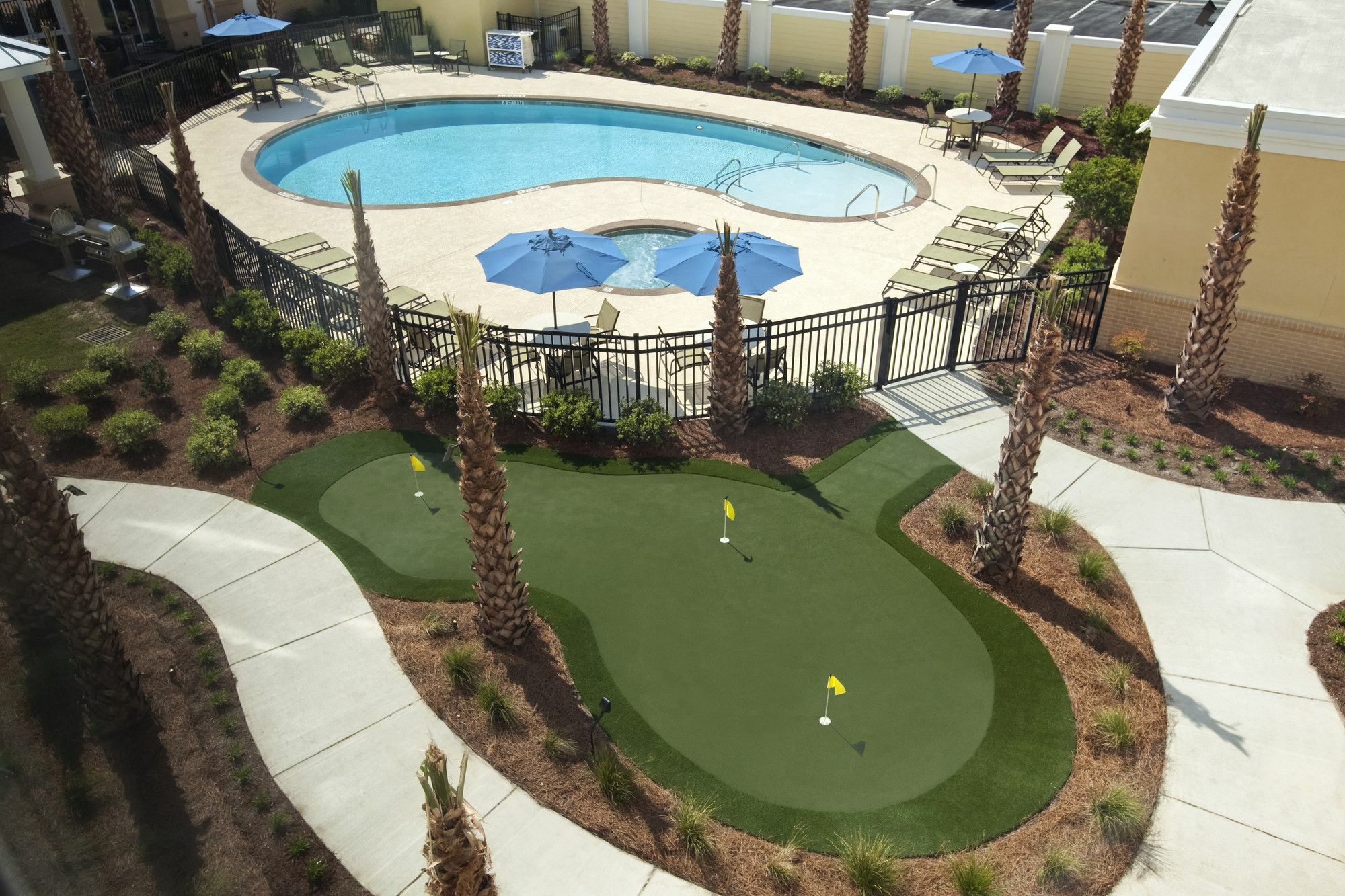 Homewood Suites By Hilton Wilmington/Mayfaire, Nc Esterno foto